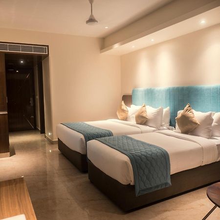 Misty Ocean - A Bergamont Group Of Hotel Kuilapalayam Eksteriør billede