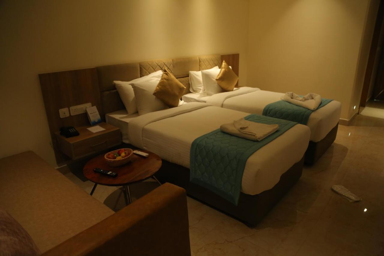 Misty Ocean - A Bergamont Group Of Hotel Kuilapalayam Eksteriør billede