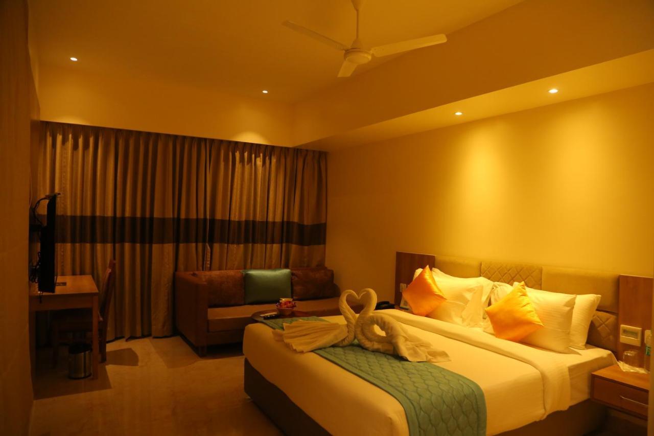 Misty Ocean - A Bergamont Group Of Hotel Kuilapalayam Eksteriør billede