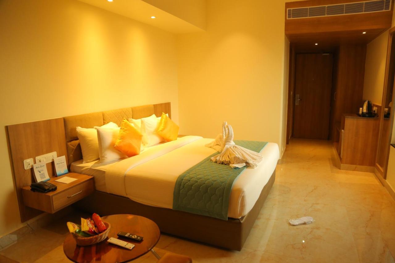 Misty Ocean - A Bergamont Group Of Hotel Kuilapalayam Eksteriør billede