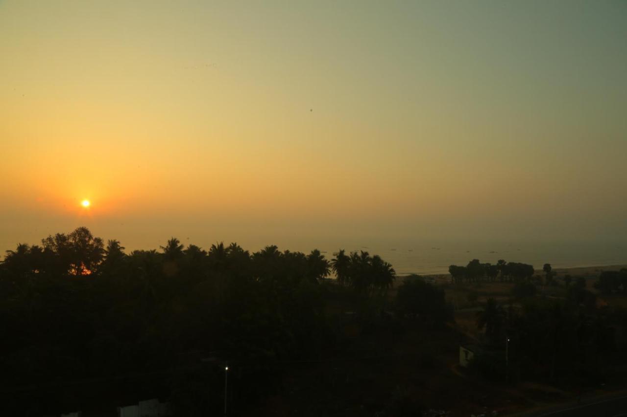 Misty Ocean - A Bergamont Group Of Hotel Kuilapalayam Eksteriør billede