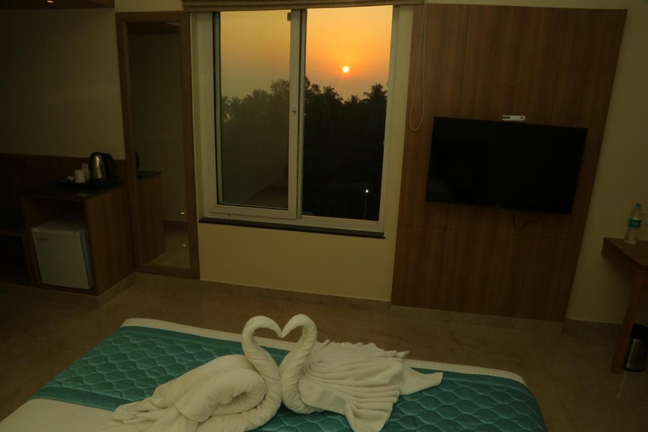 Misty Ocean - A Bergamont Group Of Hotel Kuilapalayam Eksteriør billede