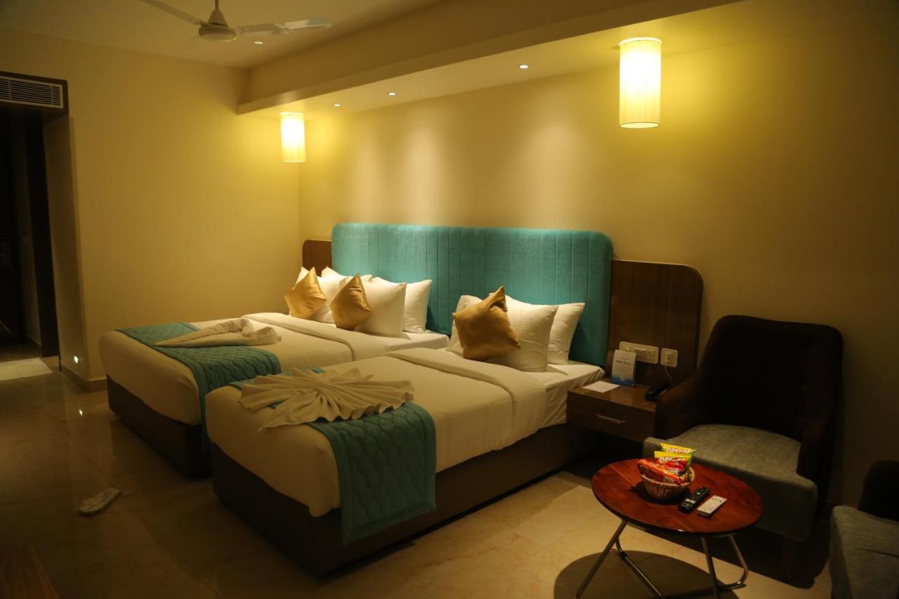 Misty Ocean - A Bergamont Group Of Hotel Kuilapalayam Eksteriør billede