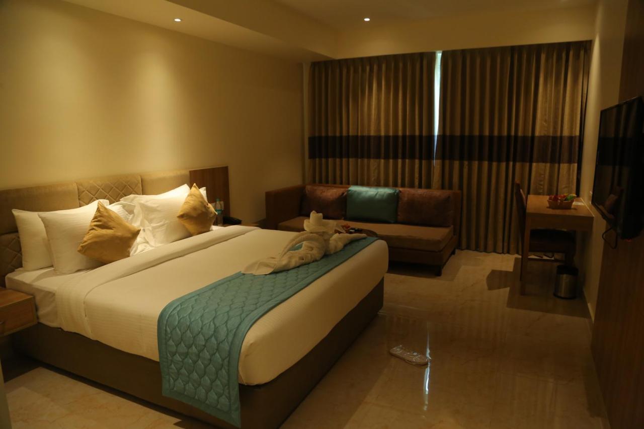 Misty Ocean - A Bergamont Group Of Hotel Kuilapalayam Eksteriør billede
