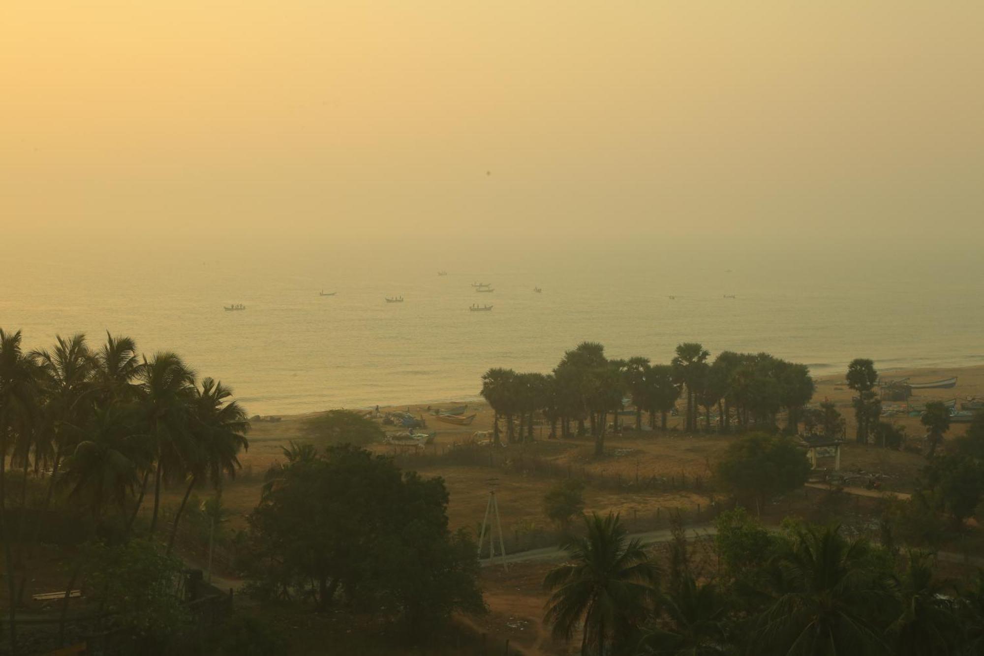 Misty Ocean - A Bergamont Group Of Hotel Kuilapalayam Eksteriør billede