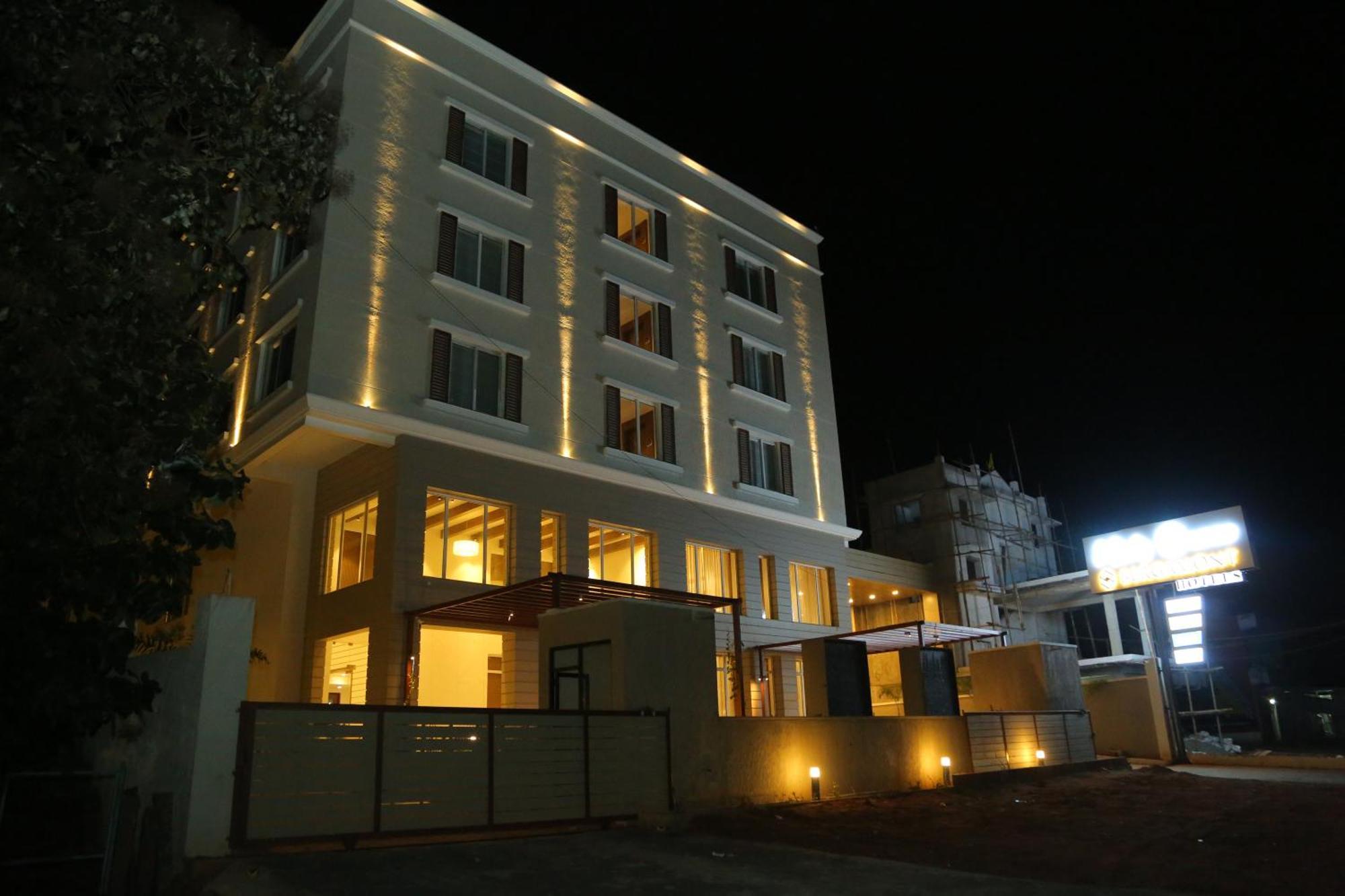 Misty Ocean - A Bergamont Group Of Hotel Kuilapalayam Eksteriør billede