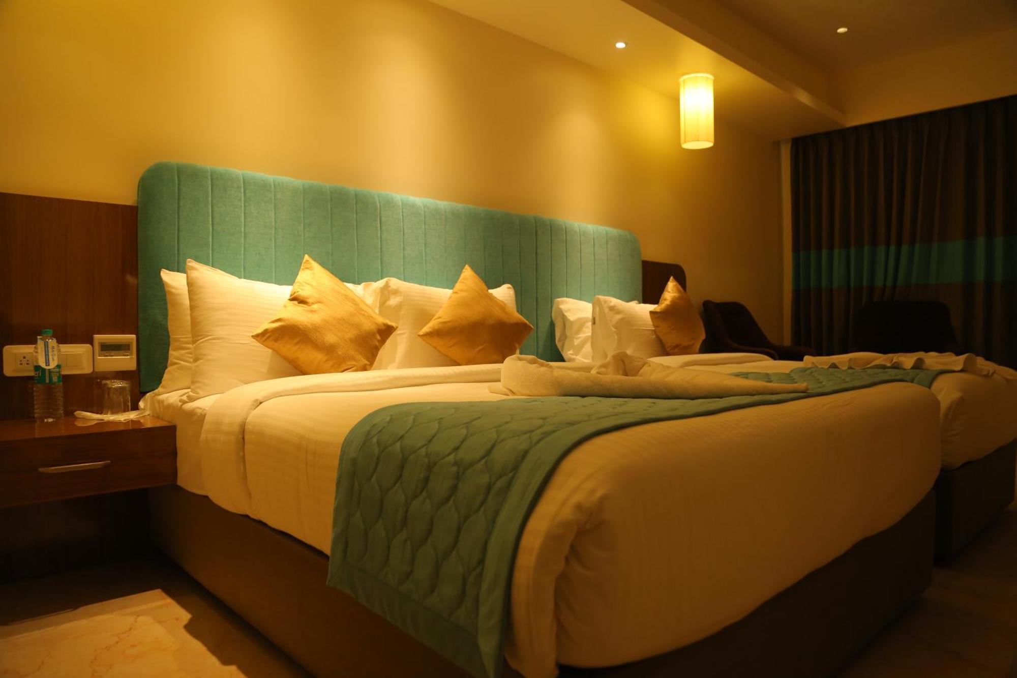 Misty Ocean - A Bergamont Group Of Hotel Kuilapalayam Eksteriør billede